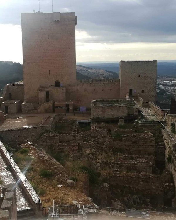 Bus turístico + Visita guiada al Castillo de Santa Catalina - Lagarto Tours