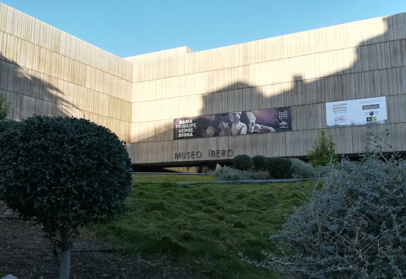 Museo Íbero de Jaén
