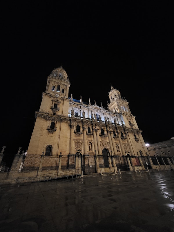 Visita a la Catedral de Jaén - Lagarto Tours
