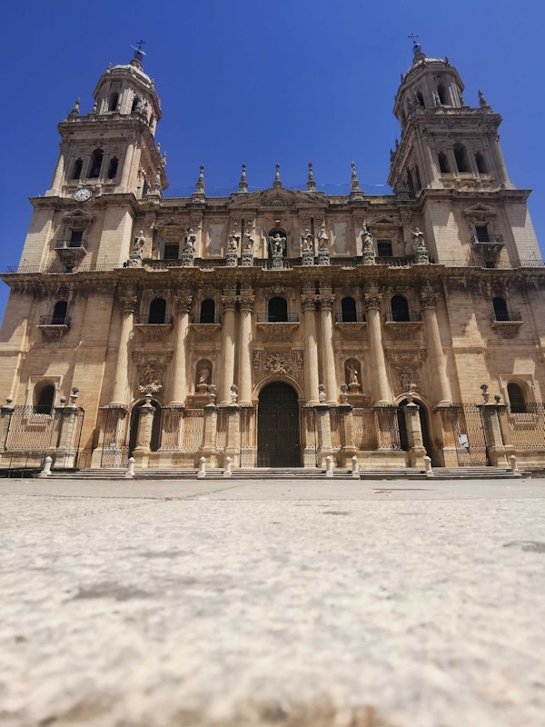 Visita a la Catedral de Jaén - Lagarto Tours