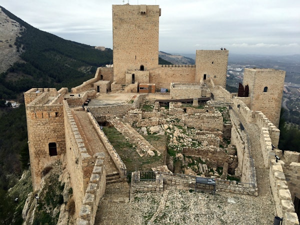 Visita guiada al Castillo de Santa Catalina - Lagarto Tours