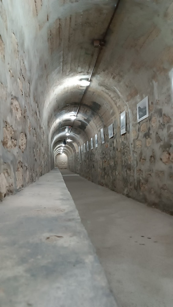 Visita al refugio antiaéreo  - Lagarto Tours