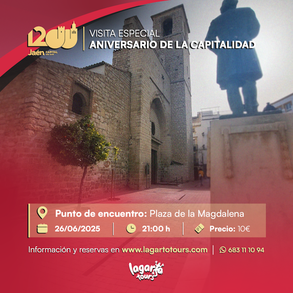 Ruta Especial: 1200 años de capitalidad - Lagarto Tours