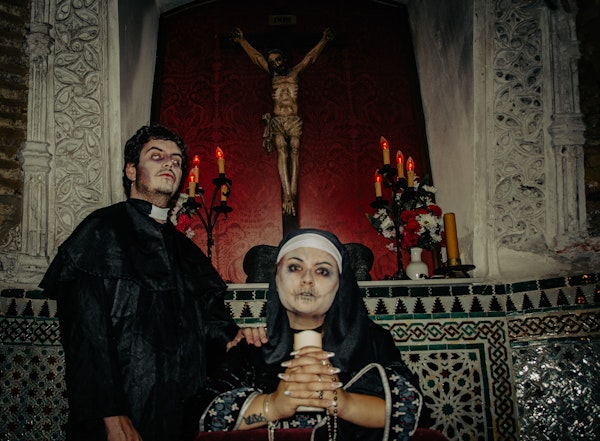 GHOST TOUR - Ruta Teatralizada de Terror - Lagarto Tours