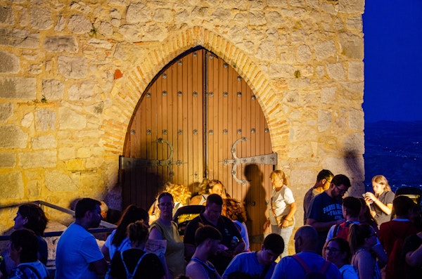 MORK: Escape Room en el Castillo - Lagarto Tours