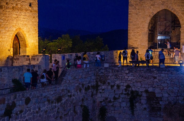 MORK: Escape Room en el Castillo - Lagarto Tours