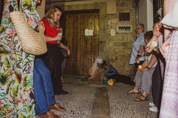 Love Tour - Historias de Amor y Muerte - Lagarto Tours