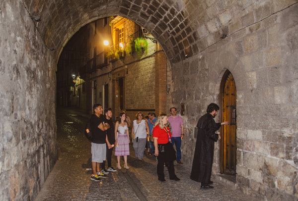 Love Tour - Historias de Amor y Muerte - Lagarto Tours