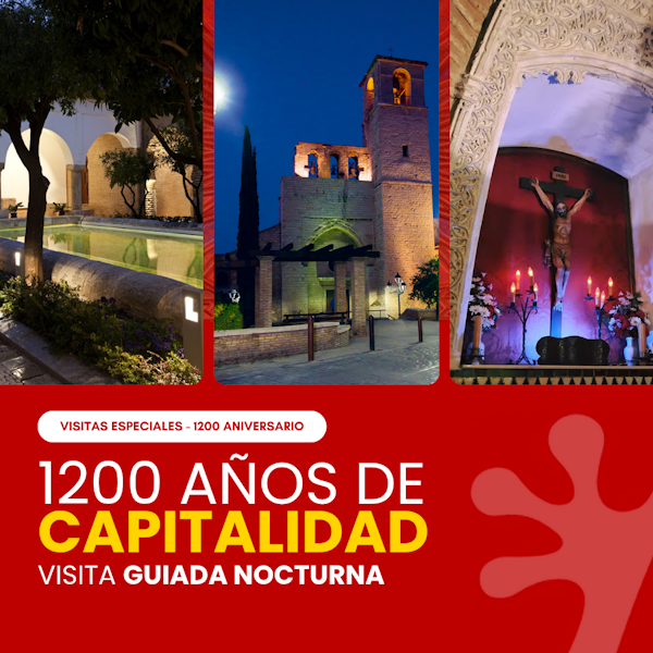 Ruta Especial: 1200 años de capitalidad - Lagarto Tours