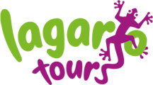 Logotipo Lagarto Tours
