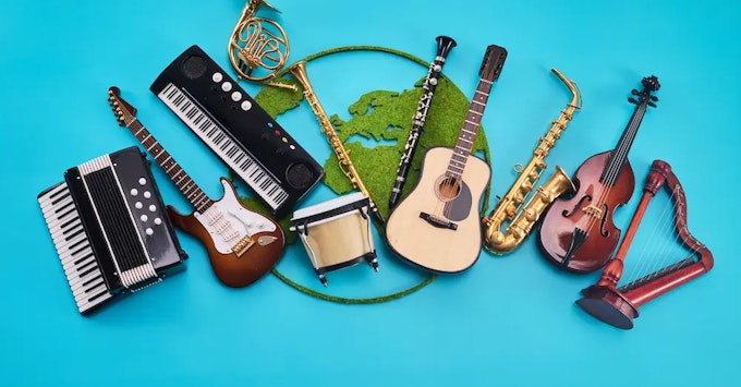 El Festival Internacional de Música, Danza y Canciones Populares